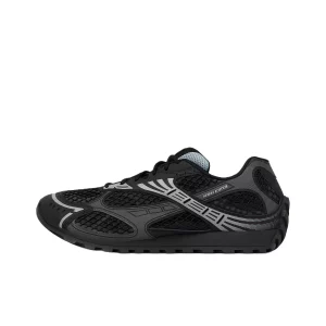 Bottega Veneta Orbit Sneaker Black 741357V2X401000