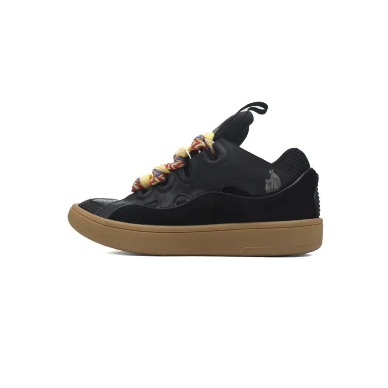 LANVIN Curb Black Yellow-5016-2S01-2021