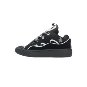 LANVIN Curb White Black-5016-2S01-2021