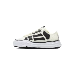 AMIRI MMY Bones x Maison MIHARA YASUHIRO Alabaster AMFOSR1076-271