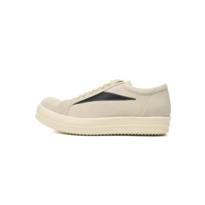 Rick Owens Wmns Luxor Vintage Low 'Milk Black'