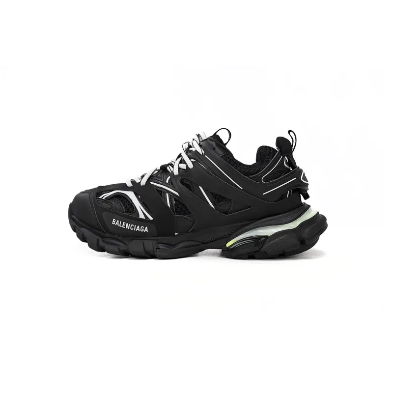 Balenciaga Track Black And White 542023 W1GB1 2045 (LED)
