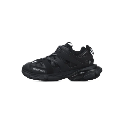 Balenciaga Track Sneaker Black