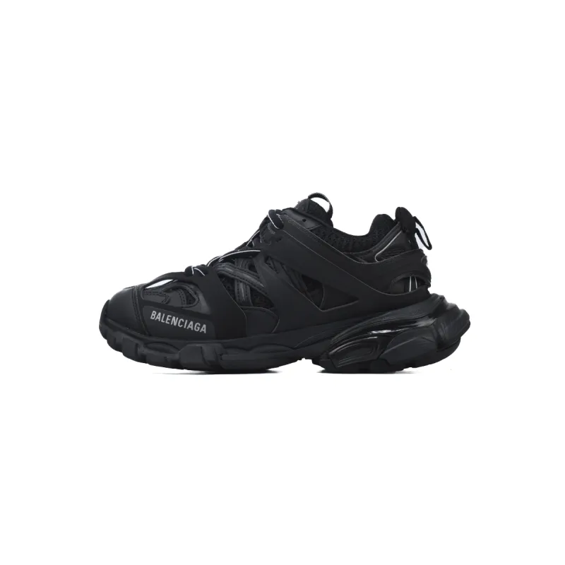 Balenciaga Track Sneaker Black