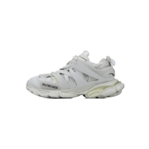 Balenciaga Track Sneaker White (LED)