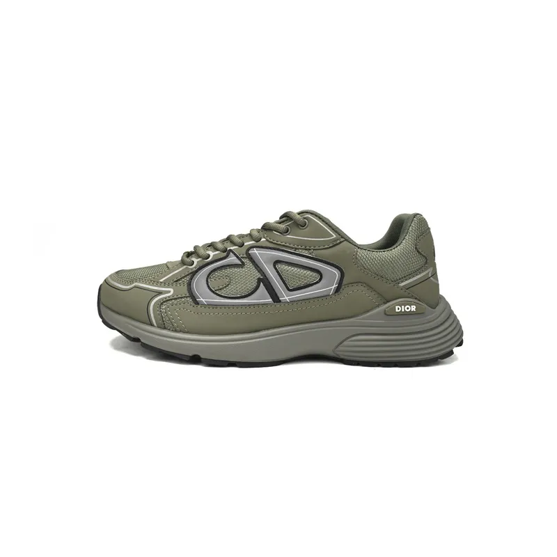 Dior B30 Olive Low Top 3SN279ZRD_H680