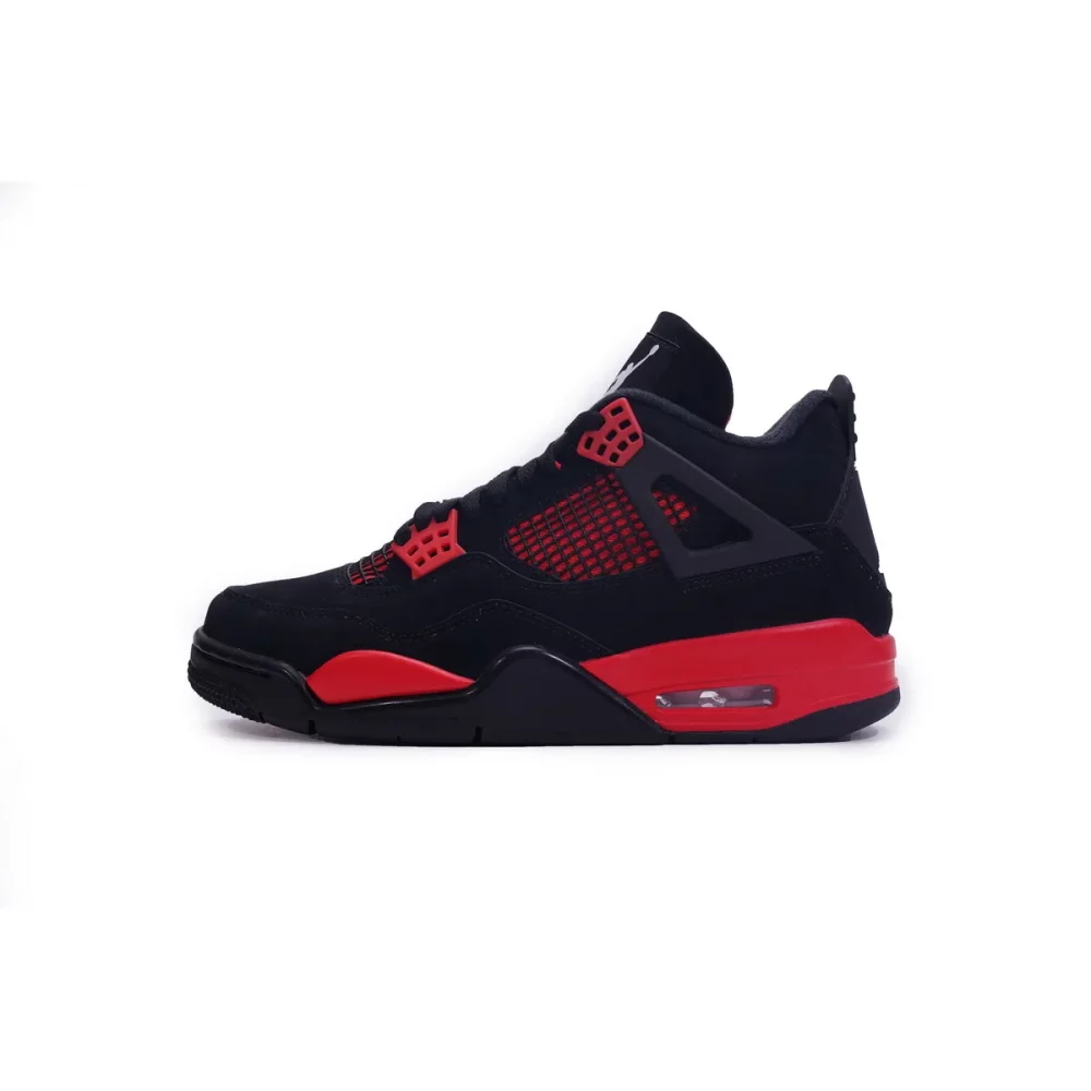 Air Jordan 4 Retro Red Thunder CT8527-016