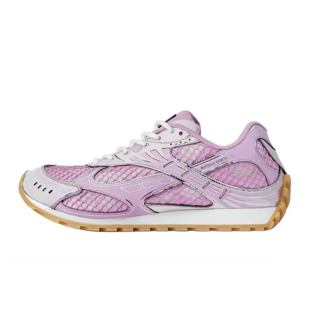 Bottega Veneta Orbit Pink 741357V2X406151