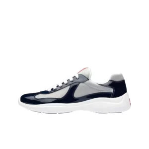 Prada America's Cup Anthracite Gray Silver 4E3400_ASZ_F0X8Y_F_G000