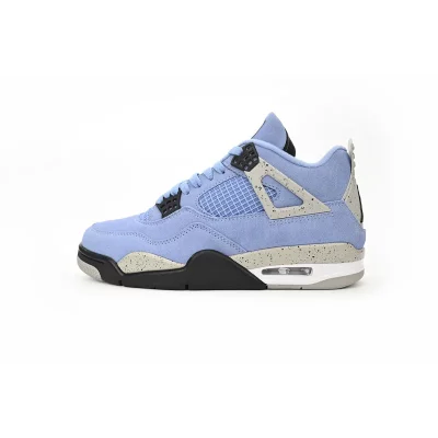 Jordan 4 Retro University Blue CT8527-400