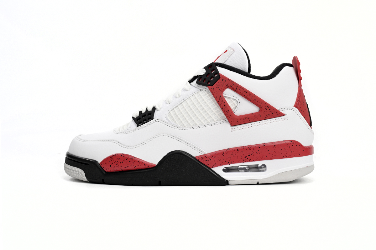 Air Jordan 4 “Red Cement DH6927-161