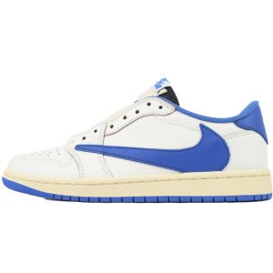 Fragment Design x Travis Scott x Air Jordan 1 Retro Low DM7866-104