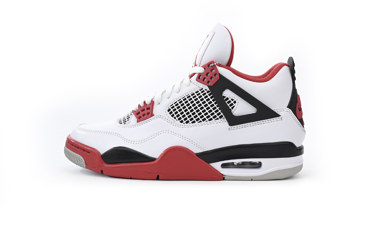 Air Jordan 4 Fire Red DC7770-160