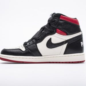 Air Jordan 1 NRG OG High “NOT FOR RESALE”Varsity Red 861428-106