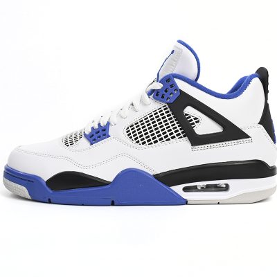 Air Jordan 4 Retro Motorsports 308497-117
