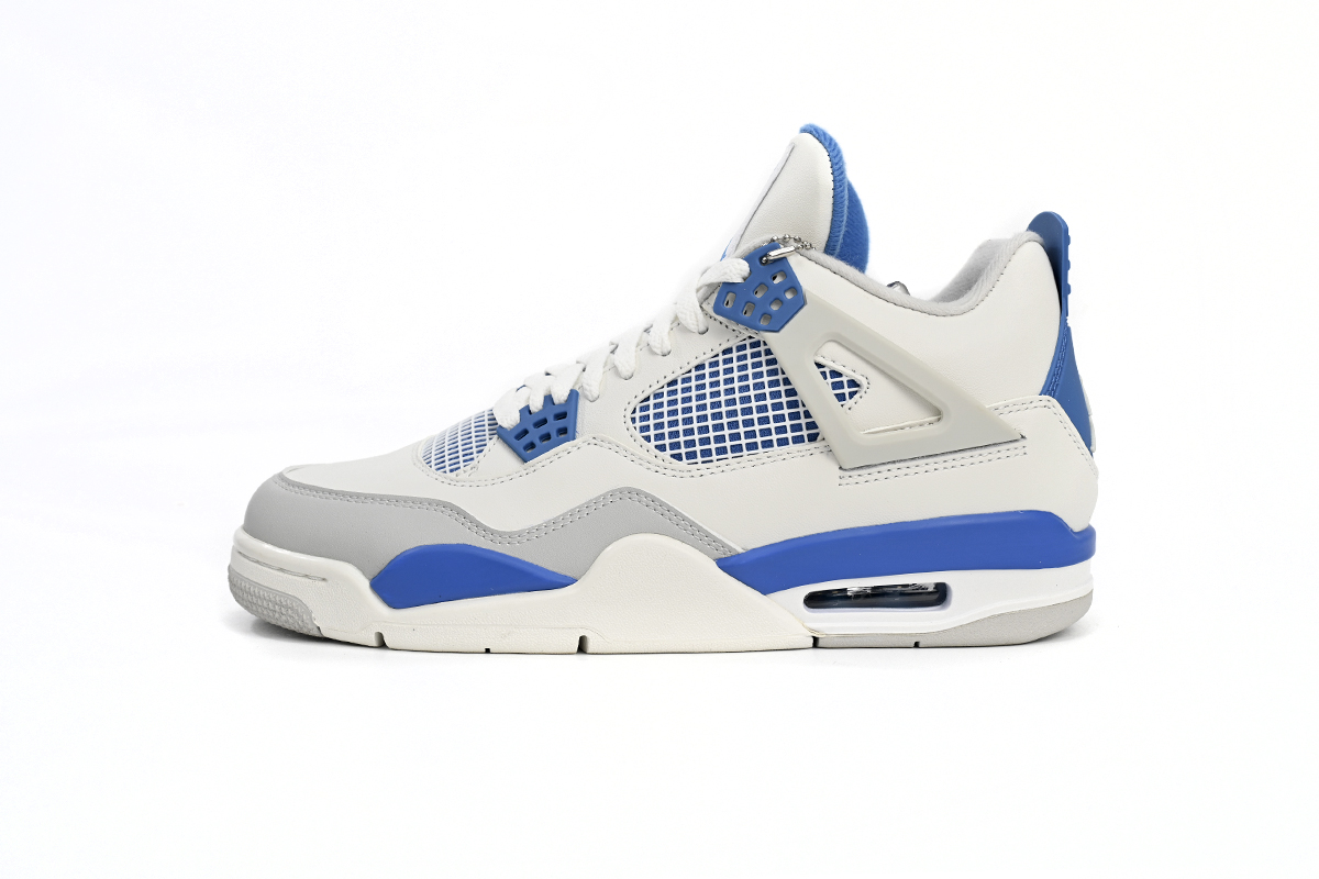 Air Jordan 4 Retro Military Blue 308497-105