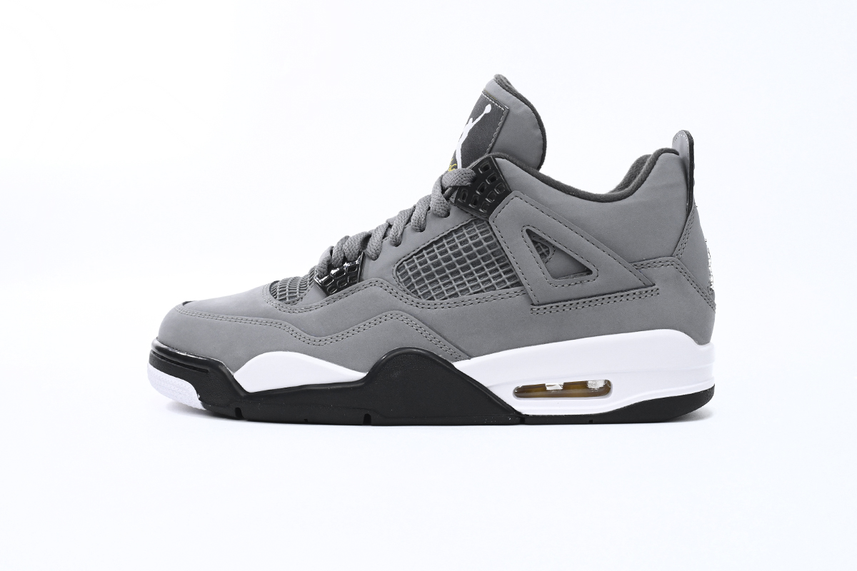 Air Jordan 4 Retro Cool Grey 308497-007