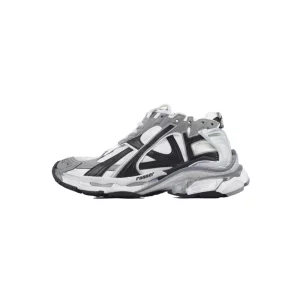 Balenciaga Runner Sneaker 'Grey White Black