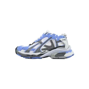 Balenciaga Runner Sneaker 'Worn-Out - Blue Grey
