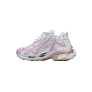 Balenciaga Runner White Pink