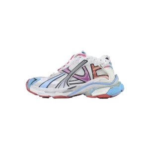 Balenciaga Wmns Runner Sneaker 'Grey Multi-Color