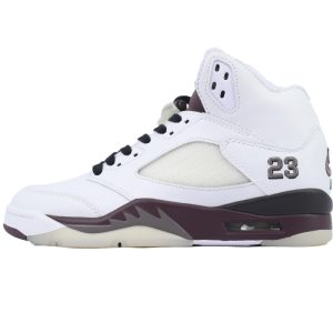 Jordan 5 Retro A Ma Maniére Burgundy Crush IB1528-100