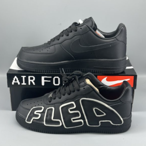 Nike Air Force 1 Low Cactus Plant Flea Market Black (2020)  DC4457-001
