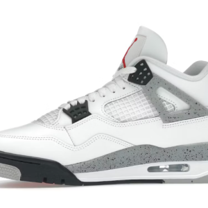 Jordan 4 Retro White Cement (2025)