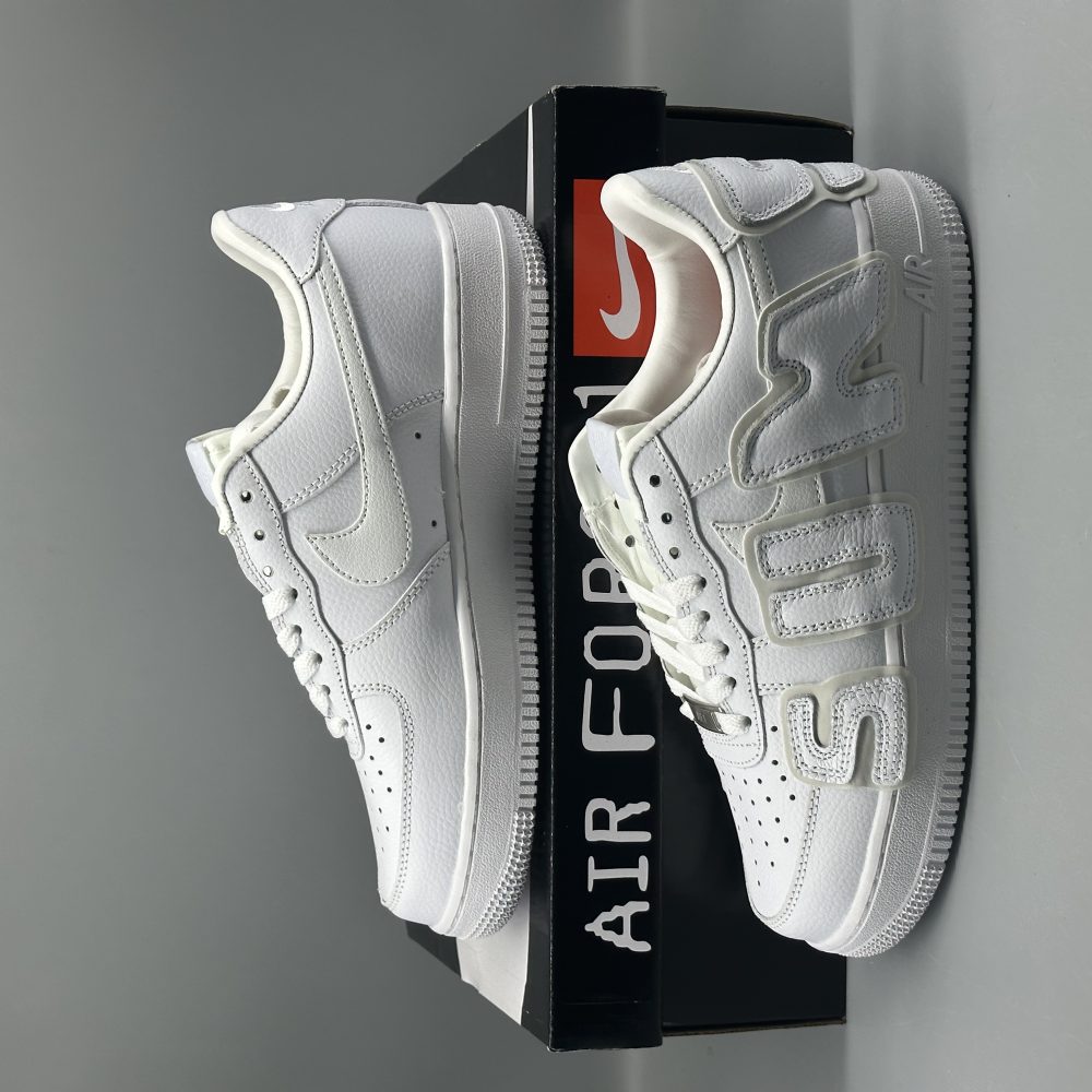 Nike Air Force 1 Low Cactus Plant Flea Market White (2020) DD7050-100