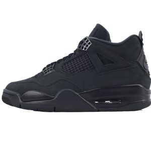 Jordan 4 Retro Black Cat (2025)