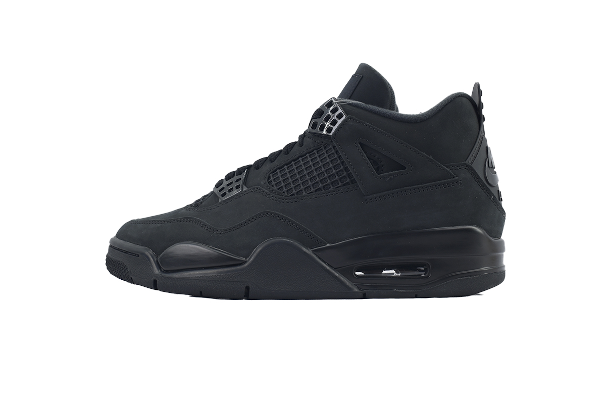 Jordan 4 Retro Black Cat (2025)
