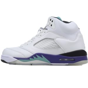 Jordan 5 Retro Grape (2013)  136027-108