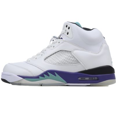 Jordan 5 Retro Grape (2013)  136027-108