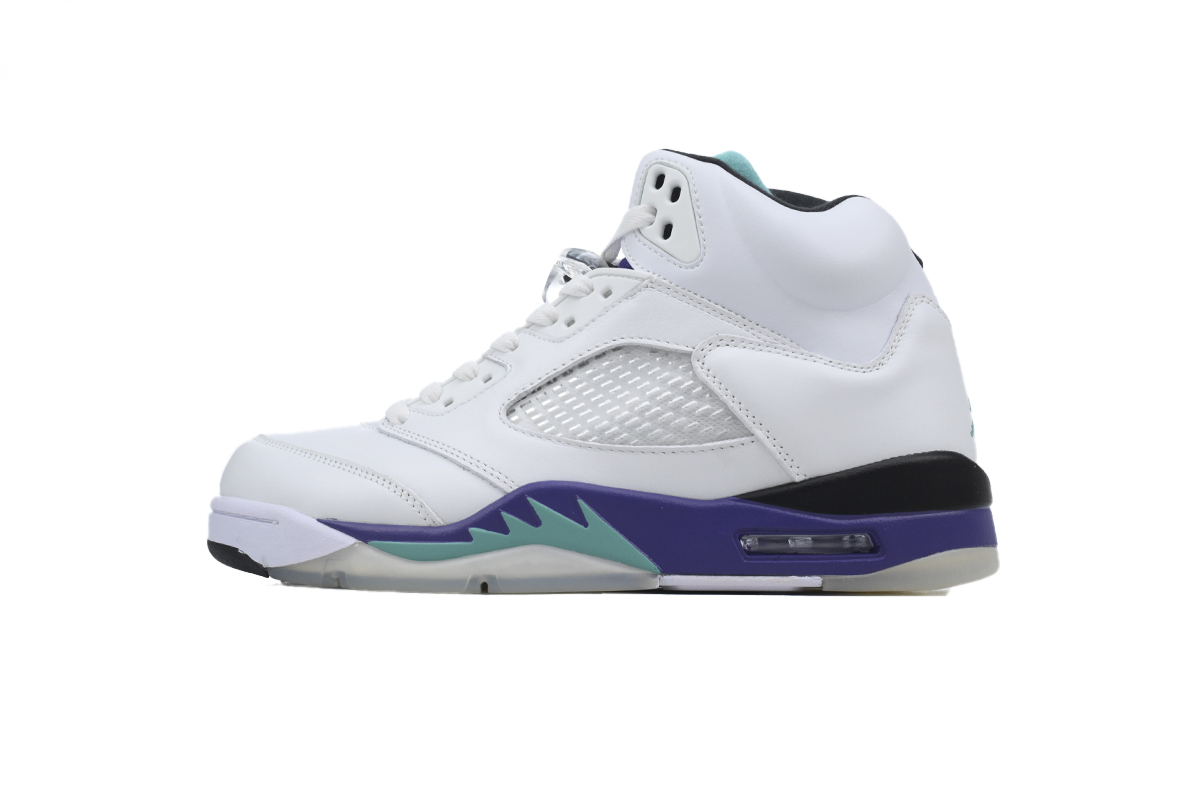 Jordan 5 Retro Grape (2013)  136027-108