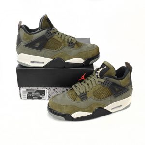 Jordan 4 Retro SE Craft Medium Olive  FB9927-200