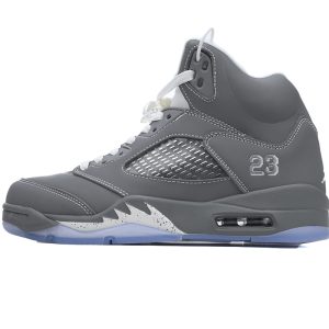 Jordan 5 Retro Wolf Grey  136027-005