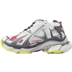 Balenciaga Runner Sneaker White Gray Black