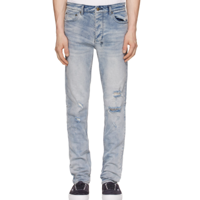 Ksubi Blue Chitch Philly Jeans
