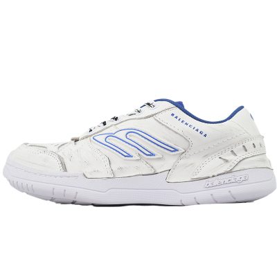 Balenciaga HAMPTONS WORN-OUT White Skyblue
