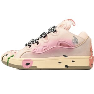 LANVIN White Maiden Fans|12