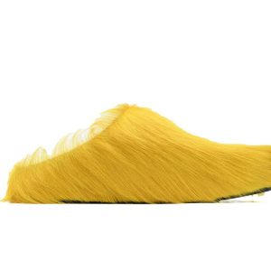 MARNI Fussbett Yellow