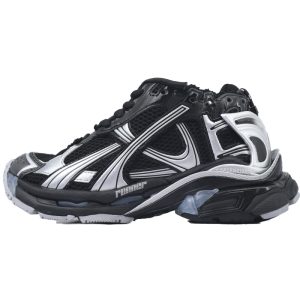 Balenciaga Runner Sneaker Dark Gray | 772767 W3RNY 0322