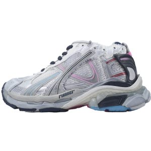 Balenciaga Runner Sneaker Grey White Black