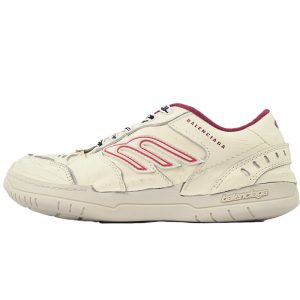 Balenciaga HAMPTONS WORN-OUT Beige Red