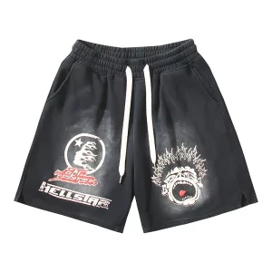Hellstar Shorts 702