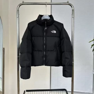 Top Quality The North Face Jacket Black