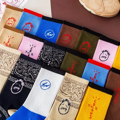 Travis Scott Socks(Get Free for order amount ≥$139)