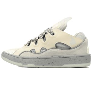 LANVIN White Maiden Rice White Grey