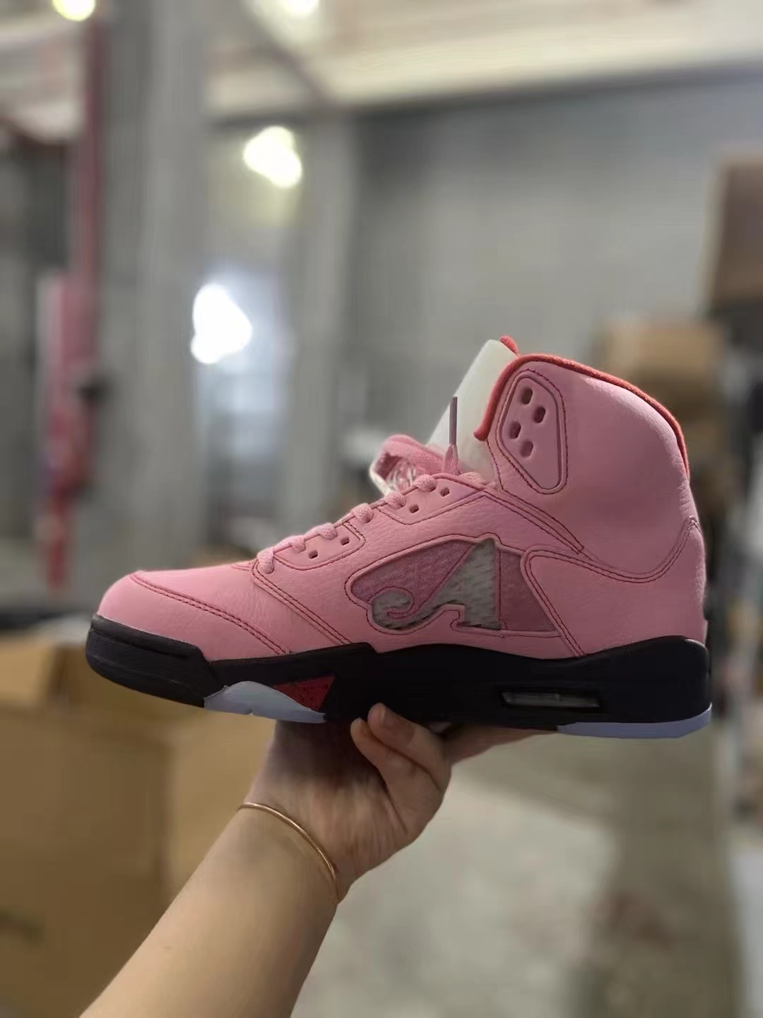 Awake NY x Air Jordan 5