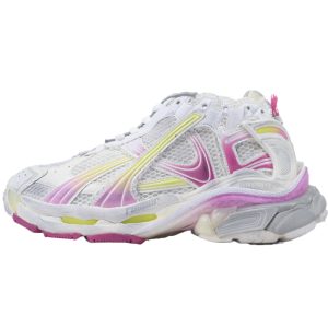 Balenciaga Runner Sneaker Gradient Yellow Powder